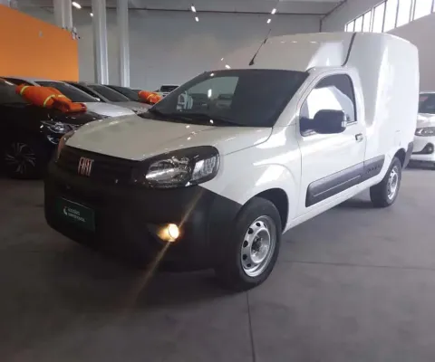 Fiat Fiorino 2025 1.4 mpi furgão endurance 8v flex 2p manual