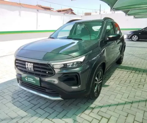 Fiat Pulse 2025 1.0 turbo 200 flex audace cvt