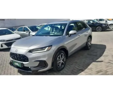 Honda Zr-v 2025 2.0 i-vtec gasolina touring cvt