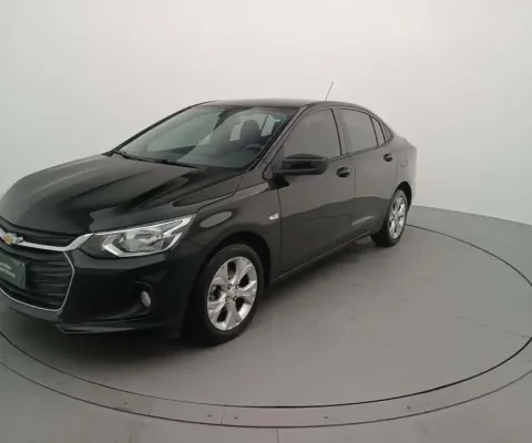 Chevrolet Onix 2023 1.0 turbo flex ltz automático