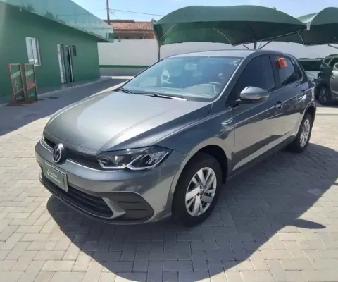 Volkswagen Polo 2024 1.0 12v 170 tsi comfortline flex automático