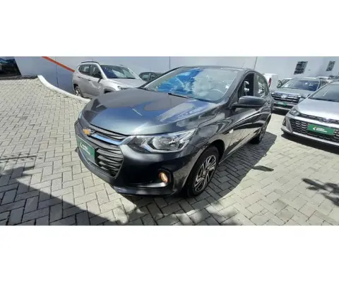 Chevrolet Onix 2024 1.0 flex lt manual