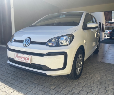 VOLKSWAGEN UP 2020 Único dono