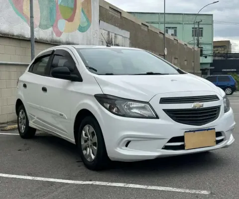 Chevrolet Onix 2019 1.0 mpfi joy 8v flex 4p manual