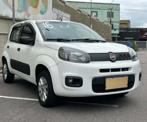 Fiat Uno 2016 1.0 evo attractive 8v flex 4p manual