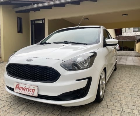 Ford/Ka SE 1.0 2019 Legalizado baixo