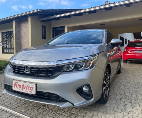 Honda/City Sedan EX 1.5 2025 Unico dono
