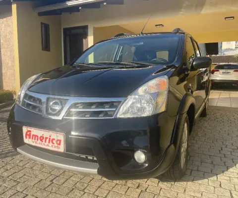Nissan/Livina X-Gear SL 1.8 Aut 2014