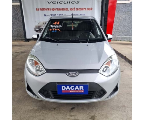Ford Fiesta 2011 1.6 mpi class hatch 8v flex 4p manual