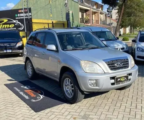 Caoa chery tiggo 2013