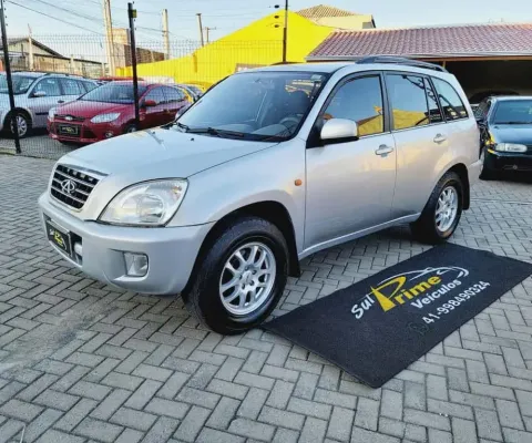 CAOA CHERY TIGGO 2013
