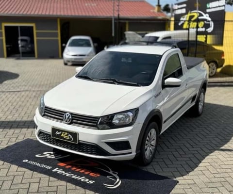 VOLKSWAGEN NOVA SAVEIRO RB MBVS 2019