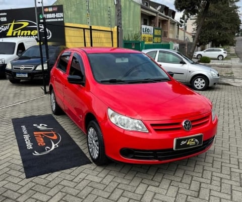 VOLKSWAGEN GOL 2009