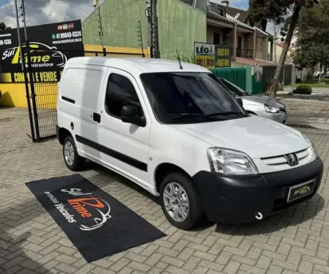 PEUGEOT PARTNER FURGAO 1.6 3P 2020
