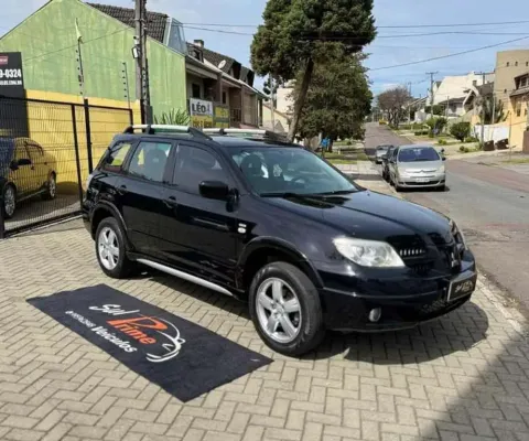 MITSUBISHI AIRTREK 4X4 2.4 16V 4P 2008