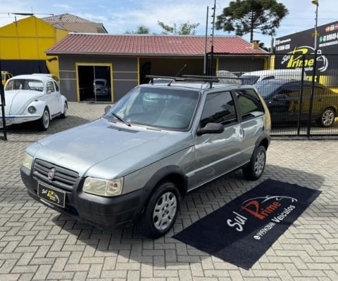 FIAT UNO MILLE WAY ECONOMY 2010