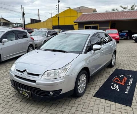 CITROEN C4 PALLAS 2.0 EAF 2011