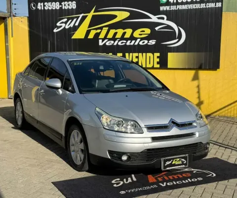 CITROEN C4 PALLAS 2.0 EAF 2011