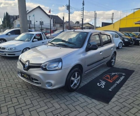 RENAULT CLIO EXPRESSION 1.0 16V 4P 2015