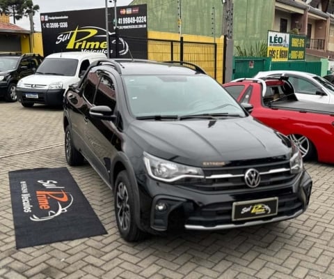 VOLKSWAGEN SAVEIRO EXTREME 1.6 FLEX 16V CD 2024