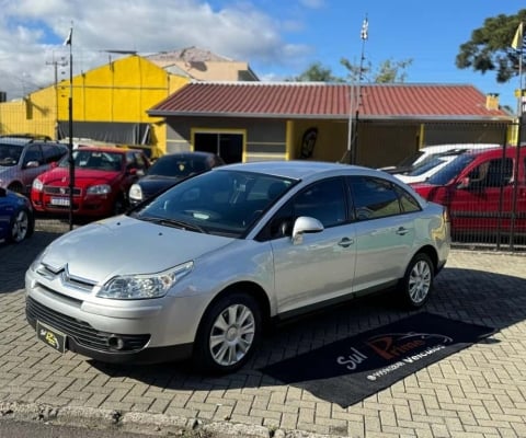 CITROEN C4 PALLAS GLX 2.0 16V MANUAL 2010