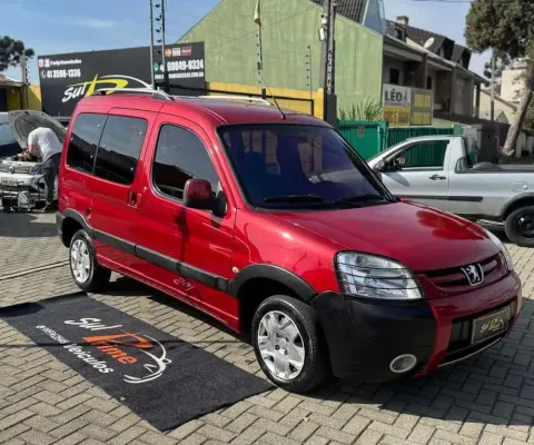 PEUGEOT PARTNER ESCAPADE 1.6 16V FLEX MEC. 2011