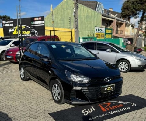 HYUNDAI HB20 1.0 MT SENSE 2023