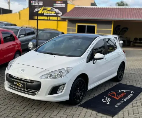 PEUGEOT 308 1.6 ACTIVE 16V FLEX 4P MANUAL 2014