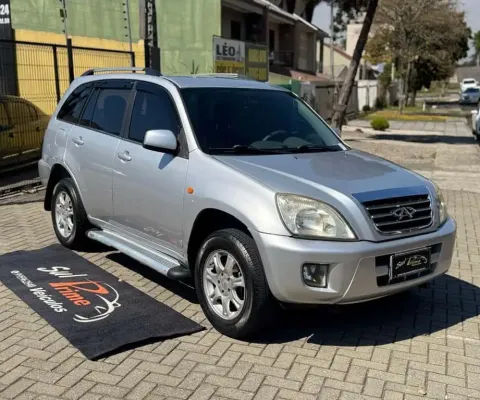 CAOA CHERY TIGGO 2.0 2012