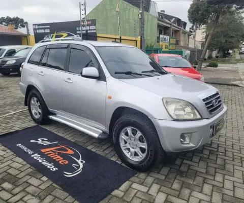 CAOA CHERY TIGGO 2.0 2012