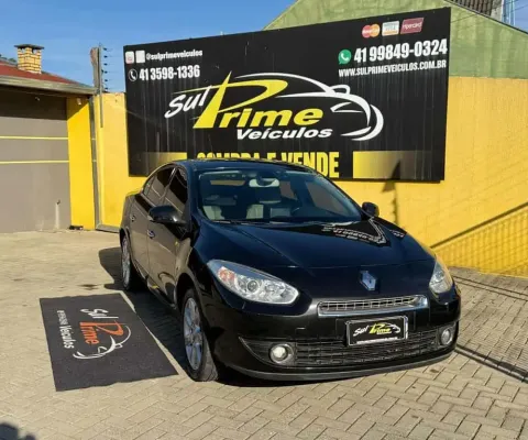 RENAULT FLUENCE SEDAN PRIVILEGE 2.0 2011