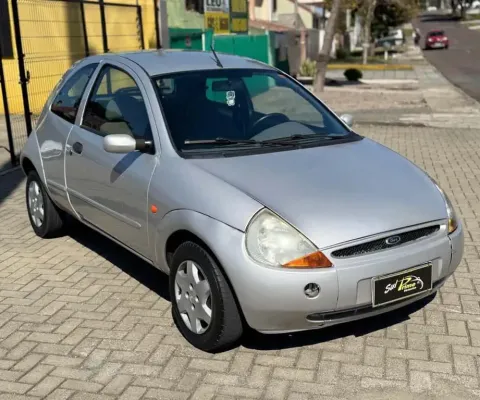 FORD KA GL IMAGE 2000