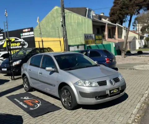 RENAULT MEGANESD DYN 16 2008