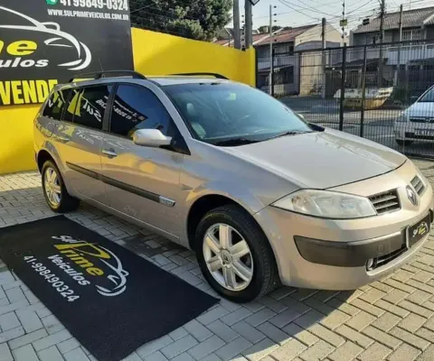 RENAULT MEGANEGT DYN 20 2008