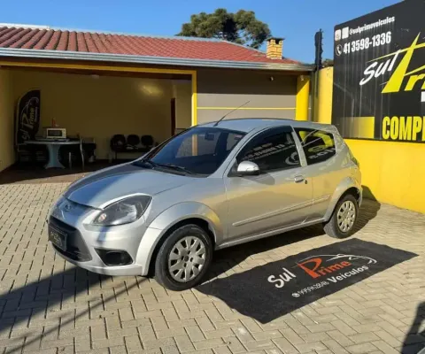 FORD KA 1.0I 8V MEC. 2013