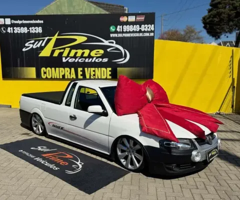 VOLKSWAGEN SAVEIRO 1.6 SURF CS 2009