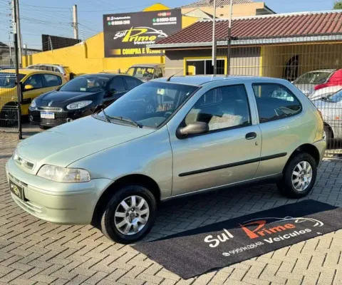 FIAT PALIO 1.0 MPI FIRE 8V FLEX 2P MANUAL 2007