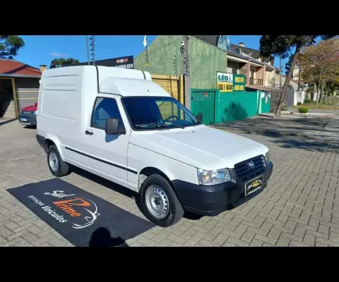 FIAT FIORINO FURGAO FIRE 1.3 8V 4P 2008