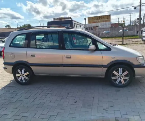 CHEVROLET ZAFIRA ELITE FLEXPOWER 2.0 8V 4P 2005