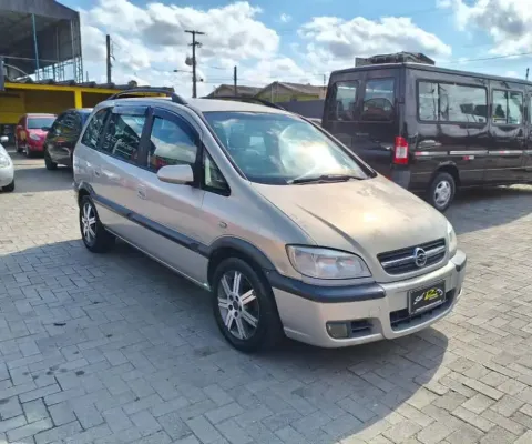 CHEVROLET ZAFIRA ELITE FLEXPOWER 2.0 8V 4P 2005