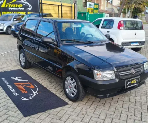 FIAT UNO MILLE FIRE ECONOMY 2013