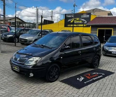 Renault scenic privilege 2.0 16v basico 2004