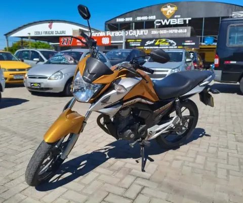HONDA CG 160 TITAN 2022
