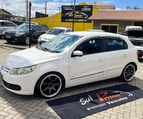 VOLKSWAGEN GOL (NOVO) 1.0 MI TOTAL FLEX 8V 4P 2011
