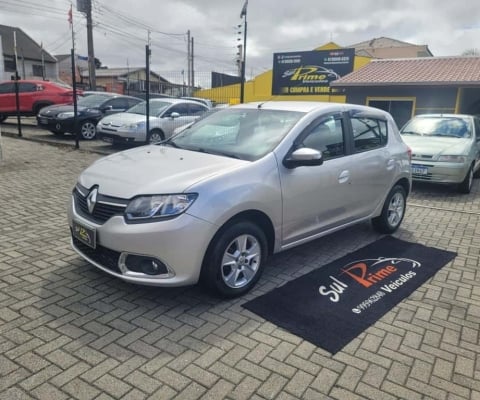 RENAULT SANDERO DYNA. EASYR 1.6 8V 2015