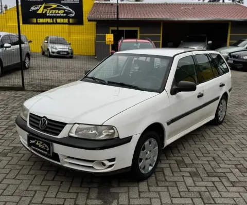 VOLKSWAGEN PARATI 1.6 CITY 2005
