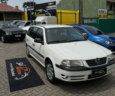 VOLKSWAGEN PARATI 1.6 CITY 2005