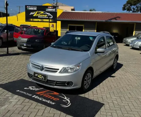 VOLKSWAGEN GOL G5 1.0 8V(TREND) 4P 2010