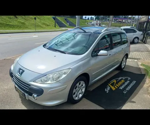 PEUGEOT 307 SW 2.0 16V 4P 2007