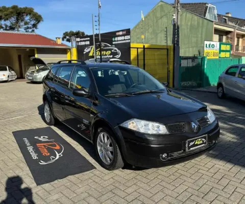 Renault megane grand tour dynamique 1.6 16v hi-flex mec. 2012